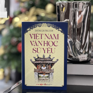 Việt Nam văn học sử yếu